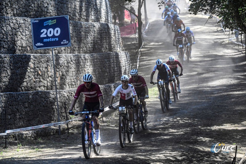 UEC Mountain Bike European Championships 2025 - Melga?o (Portugal) -  - 24/07/2025 -  - photo Tommaso Pelagalli/SprintCyclingAgency?2025